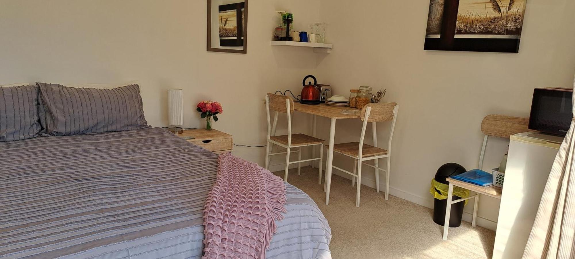 15 On Wards Bed & Breakfast Greytown Luaran gambar