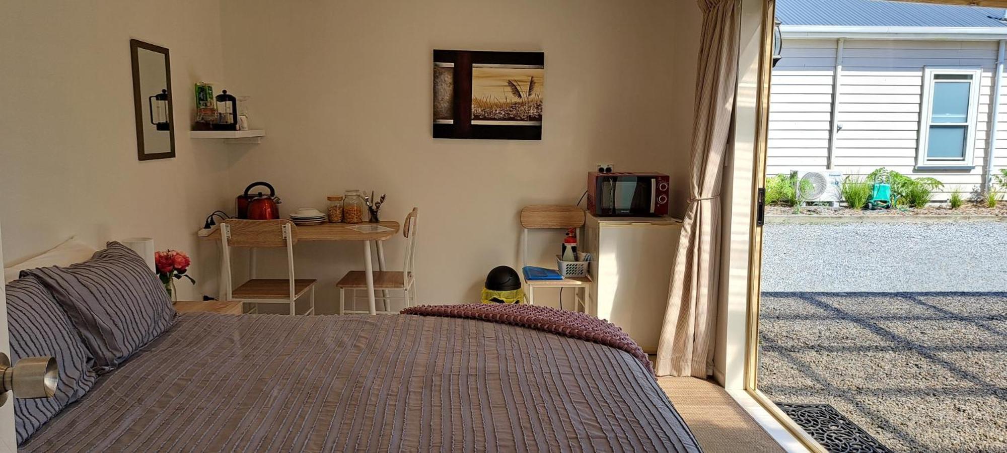 15 On Wards Bed & Breakfast Greytown Luaran gambar